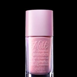 Melt Cosmetics 'Fetish' SexFoil liquid highlighter